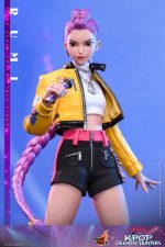 KPop Demon Hunters: Rumi - Imagen 4