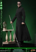 The Matrix Reloaded: Neo - Imagen 6