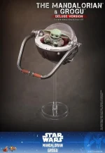 Star Wars: The Mandalorian and Grogu - The Mandalorian and Grogu (Deluxe Ver) - - Imagen 9