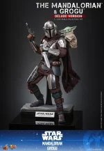 Star Wars: The Mandalorian and Grogu - The Mandalorian and Grogu (Deluxe Ver) - - Imagen 5