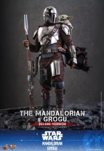 Star Wars: The Mandalorian and Grogu - The Mandalorian and Grogu (Deluxe Ver) - - Imagen 6