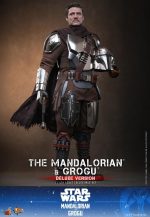 Star Wars: The Mandalorian and Grogu - The Mandalorian and Grogu (Deluxe Ver) - - Imagen 7