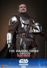 Star Wars: The Mandalorian and Grogu - The Mandalorian and Grogu (Deluxe Ver) - - Imagen 8