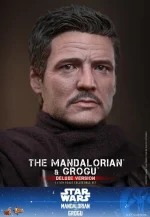 Star Wars: The Mandalorian and Grogu - The Mandalorian and Grogu (Deluxe Ver) - - Imagen 10