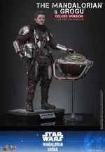 Star Wars: The Mandalorian and Grogu - The Mandalorian and Grogu (Deluxe Ver) - - Imagen 2