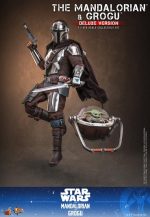 Star Wars: The Mandalorian and Grogu - The Mandalorian and Grogu (Deluxe Ver) - - Imagen 3