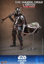 Star Wars: The Mandalorian and Grogu - The Mandalorian and Grogu (Deluxe Ver) - - Imagen 4