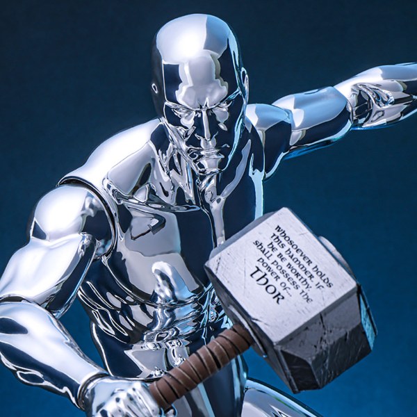 silver-surfer