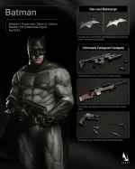 BvS: Dawn of Justice - Batman - - Imagen 10
