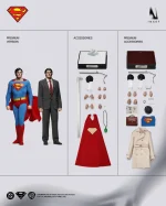 Superman (1978): Superman & Clark Kent (Premium Edition) - Imagen 22