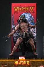 Marvel Comics Weapon X - Imagen 4