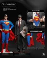 Superman (1978): Superman & Clark Kent (Premium Edition) - Imagen 10