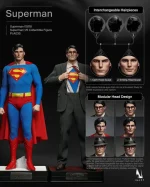 Superman (1978): Superman & Clark Kent (Premium Edition) - Imagen 5