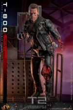 Terminator 2: Judgement Day T-800 (Battle Damaged Version 2.0) - Imagen 3