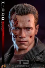 Terminator 2: Judgement Day T-800 (Battle Damaged Version 2.0) - Imagen 15