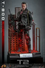 Terminator 2: Judgement Day T-800 (Battle Damaged Version 2.0) - Imagen 2