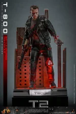 Terminator 2: Judgement Day T-800 (Battle Damaged Version 2.0) - Imagen 4