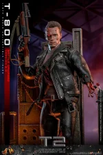 Terminator 2: Judgement Day T-800 (Battle Damaged Version 2.0) - Imagen 14