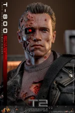 Terminator 2: Judgement Day T-800 (Battle Damaged Version 2.0) - Imagen 10