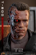Terminator 2: Judgement Day T-800 (Battle Damaged Version 2.0) - Imagen 11