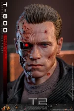 Terminator 2: Judgement Day T-800 (Battle Damaged Version 2.0) - Imagen 8