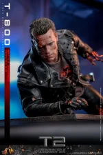 Terminator 2: Judgement Day T-800 (Battle Damaged Version 2.0) - Imagen 9