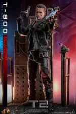 Terminator 2: Judgement Day T-800 (Battle Damaged Version 2.0) - Imagen 5