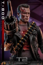 Terminator 2: Judgement Day T-800 (Battle Damaged Version 2.0) - Imagen 6