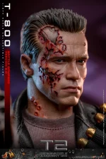 Terminator 2: Judgement Day T-800 (Battle Damaged Version 2.0) - Imagen 7
