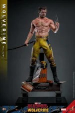 Deadpool & Wolverine: Wolverine (TVA Jacket Ver.) - Imagen 3