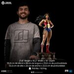 DC Trinity: Wonder Woman - Legacy Replica - - Imagen 3