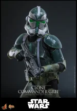 Star Wars: Revenge of the Sith - Clone Commander Gree - - Imagen 5