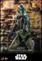 Star Wars: Revenge of the Sith - Clone Commander Gree - - Imagen 7