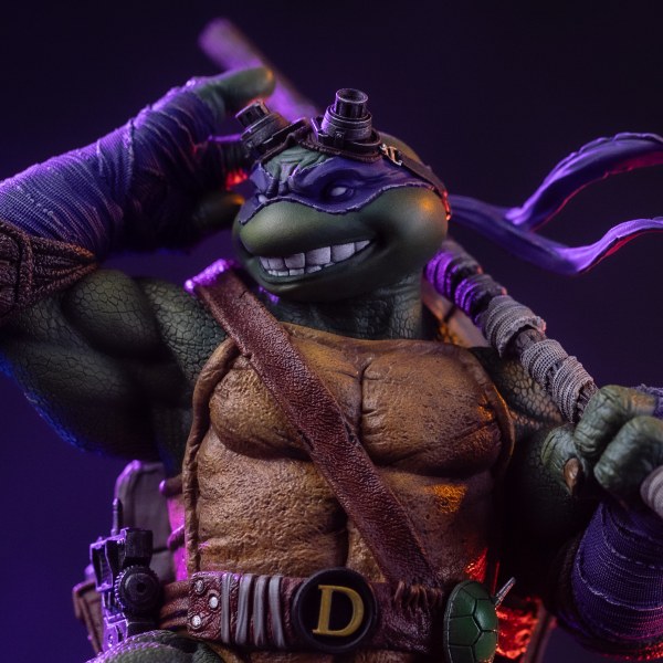 Donatello_iron_studios
