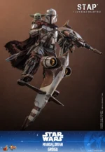 Star Wars: The Mandalorian and Grogu - STAP - - Imagen 5