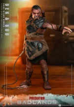 Predator: Badlands - Dek (Bone Bison Armor) & Bud - Imagen 8