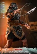 Predator: Badlands - Dek (Bone Bison Armor) & Bud - Imagen 6