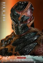 Predator: Badlands - Dek (Bone Bison Armor) & Bud - Imagen 5