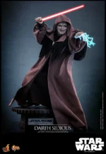 Star Wars: Revenge of the Sith - Darth Sidious - - Imagen 2