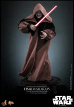 Star Wars: Revenge of the Sith - Darth Sidious - - Imagen 10