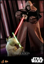 Star Wars: Revenge of the Sith - Darth Sidious - - Imagen 7