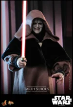 Star Wars: Revenge of the Sith - Darth Sidious - - Imagen 5