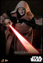 Star Wars: Revenge of the Sith - Darth Sidious - - Imagen 4