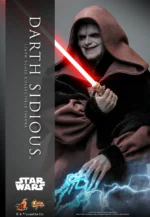 Star Wars: Revenge of the Sith - Darth Sidious - - Imagen 3