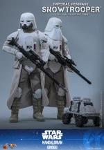 Star Wars: Imperial Remnant Snowtrooper - Imagen 4