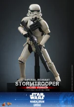 Star Wars: Imperial Remnant Stormtrooper Deluxe - Imagen 4