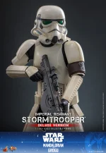 Star Wars: Imperial Remnant Stormtrooper Deluxe - Imagen 8