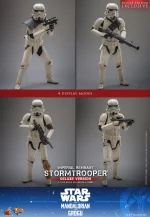 Star Wars: Imperial Remnant Stormtrooper Deluxe - Imagen 11