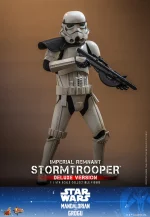 Star Wars: Imperial Remnant Stormtrooper Deluxe - Imagen 3