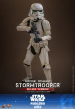 Star Wars: Imperial Remnant Stormtrooper Deluxe - Imagen 9